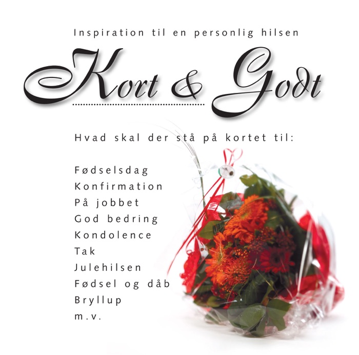 Kort & Godt