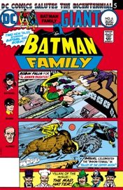 Batman Family (1975-1978) #6 - Elliot S! Maggin, Bob Rozakis, Jose Delbo & Irv Novick by  Elliot S! Maggin, Bob Rozakis, Jose Delbo & Irv Novick PDF Download