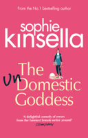 Sophie Kinsella - The Undomestic Goddess artwork