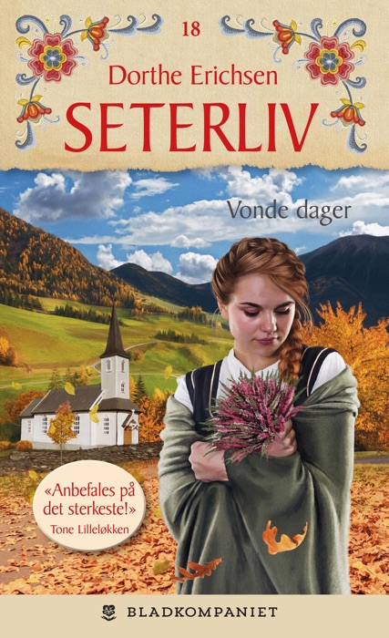 Seterilv 18 - Vonde dager