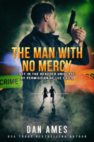 Dan Ames - The Jack Reacher Cases (The Man With No Mercy) artwork