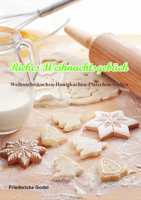 Riekes Weihnachtsgebäck