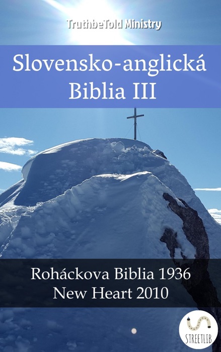 Slovensko-anglická Biblia III