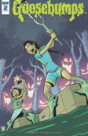 Goosebumps: Monsters at Midnight #2 - Jeremy Lambert by  Jeremy Lambert PDF Download