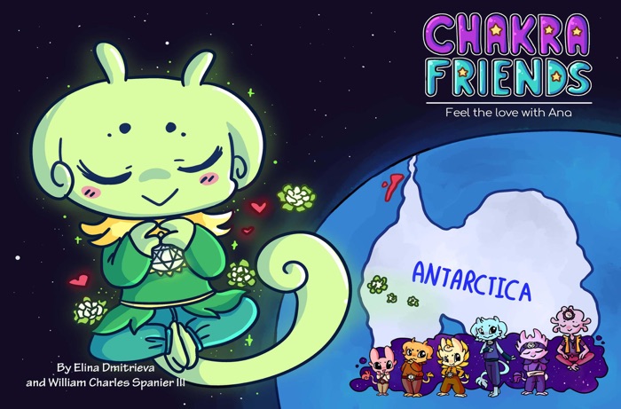 Chakra Friends: Feel the Love with Ana