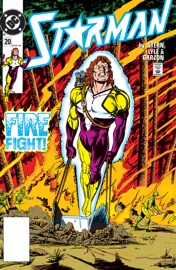 Starman (1988-1992) #20 - Roger Stern, Tom Lyle & Bob Smith by  Roger Stern, Tom Lyle & Bob Smith PDF Download