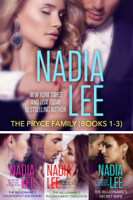 Nadia Lee - The Pryce Family (Books 1-3) artwork