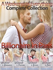 Her Tycoon Lover - Billionaire in Paris Complete Collection