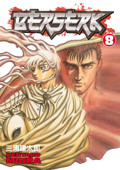 Berserk Volume 8 - Kentaro Miura