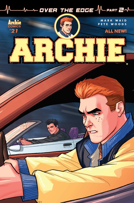 Archie (2015-) #21