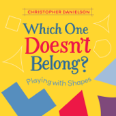 Which One Doesn't Belong? - Christopher Danielson