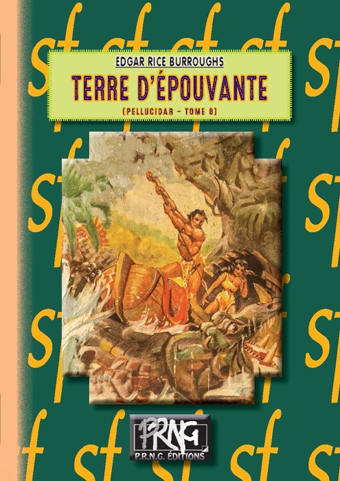 Terre d'épouvante