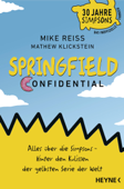 Springfield Confidential - Mike Reiss & Mathew Klickstein