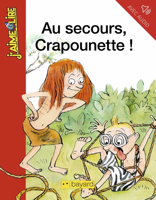 Au secours, Crapounette !