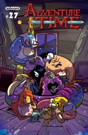 Adventure Time #27 - Pendleton Ward by  Pendleton Ward PDF Download