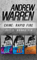 Andrew Warren - Caine: Rapid Fire Set 1 artwork