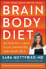 Sara Gottfried, M.D. - Brain Body Diet artwork