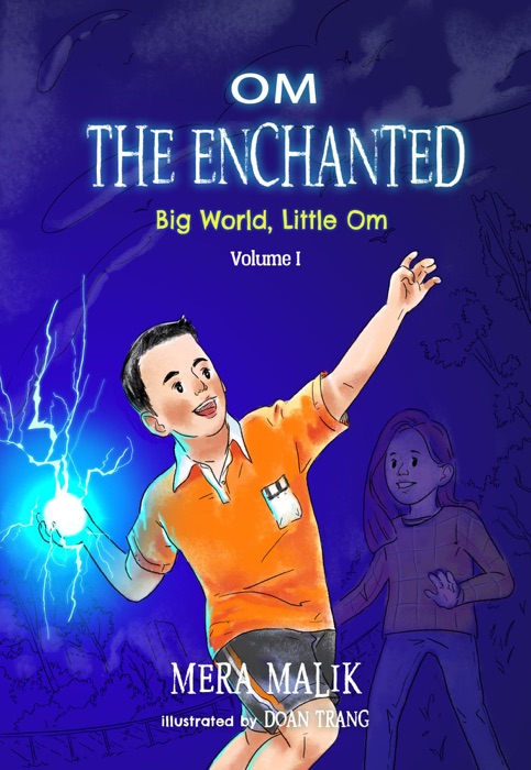 Om the Enchanted
