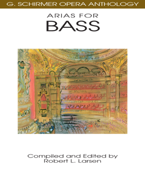 Read&Download Arias for Bass Book by Robert L. Larsen Online Read&Download Arias for Bass Book by Robert L. Larsen Online