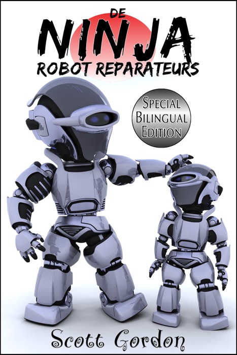 De Ninja Robot Reparateurs