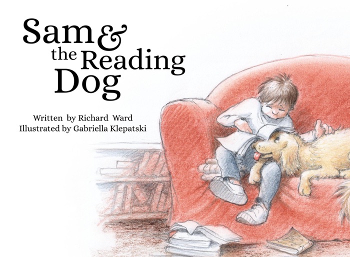 Sam and the Reading Dog