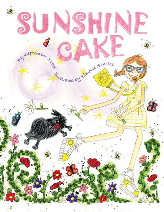 Sunshine Cake