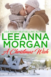 Book's Cover of A Christmas Wish: A Sweet, Small Town Christmas Romance