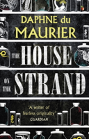 Daphne du Maurier - The House on the Strand artwork