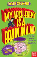 David Solomons - My Arch Enemy Is a Brain in a Jar artwork