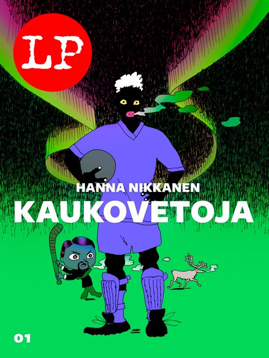 Kaukovetoja