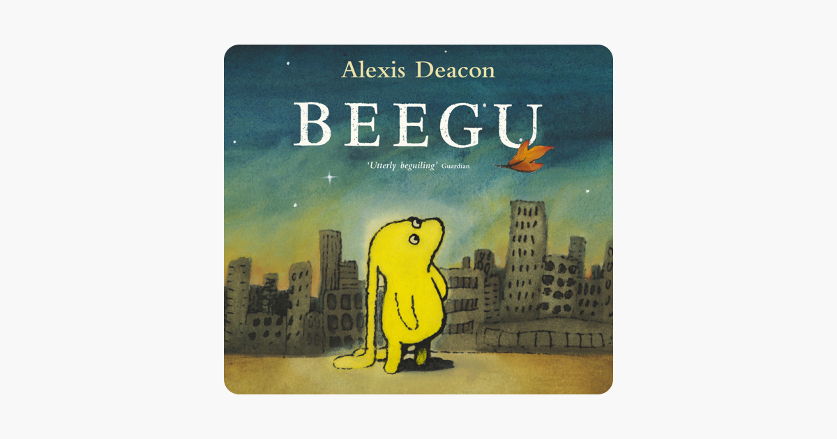 ‎Beegu On Apple Books