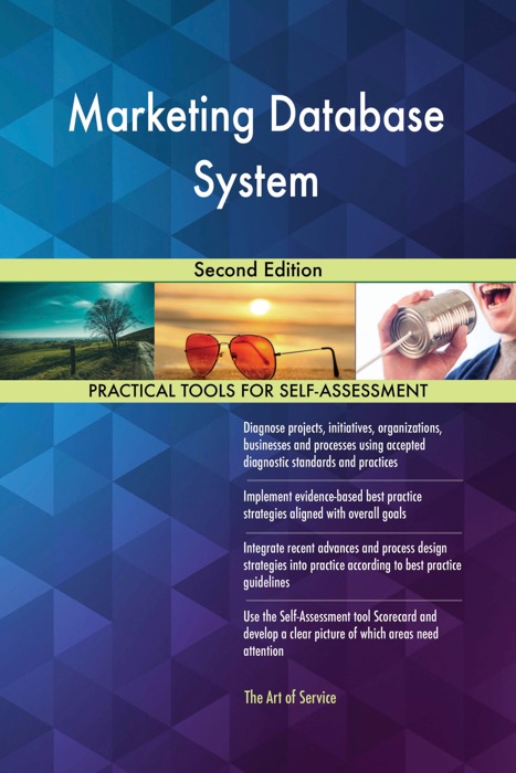 Marketing Database System Second Edition