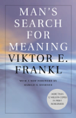Man's Search for Meaning Book Cover
