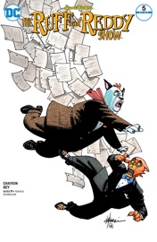 The Ruff & Reddy Show (2017-) #5 - Howard Chaykin & Mathew Reynolds by  Howard Chaykin & Mathew Reynolds PDF Download