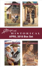 Love Inspired Historical April 2018 Box Set - Cheryl St.John, Linda Ford, Dorothy Clark & Jessica Nelson by  Cheryl St.John, Linda Ford, Dorothy Clark & Jessica Nelson PDF Download