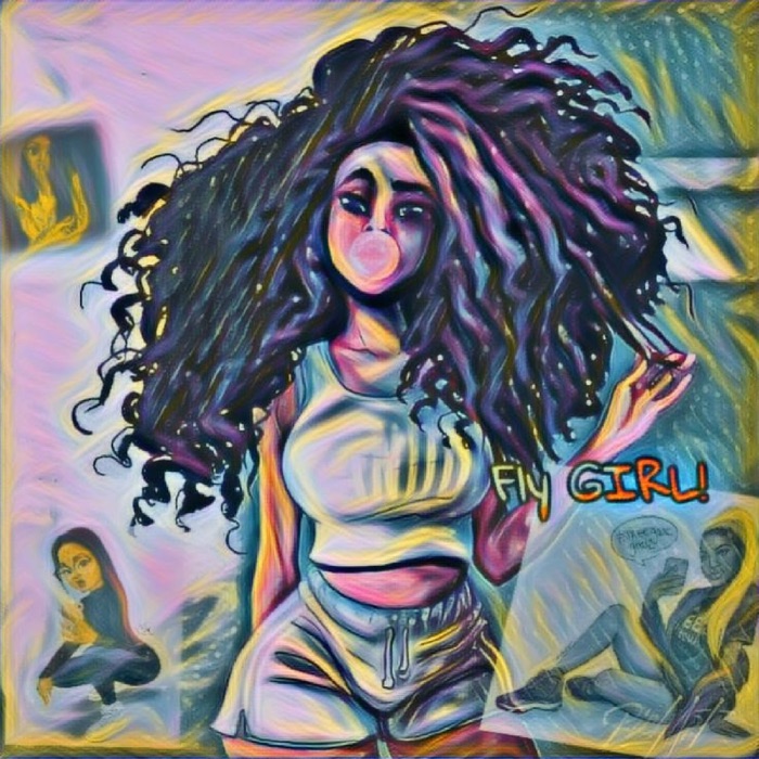 Fly Girl!