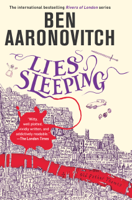 Ben Aaronovitch - Lies Sleeping artwork