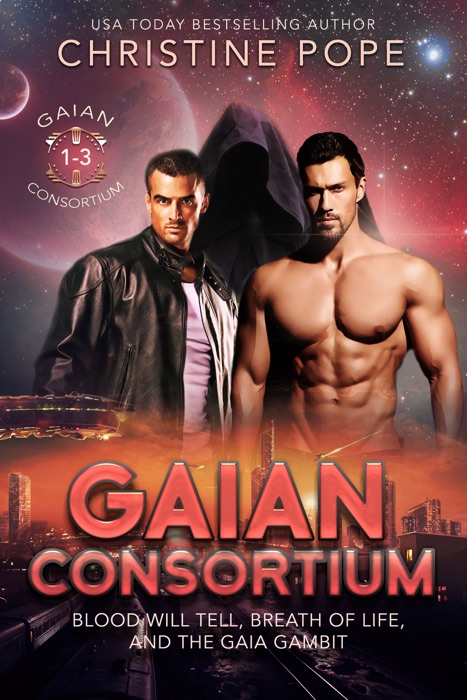 Gaian Consortium, Books 1-3