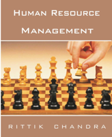 Rittik Chandra - Human Resource Management artwork