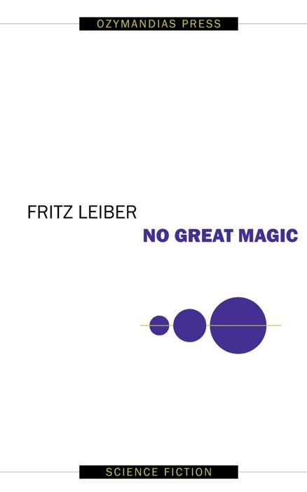 No Great Magic