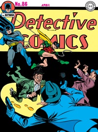 Detective Comics (1937-) #86 - Joe Samachson, Don Cameron, Jack Farr, Eric Carter, Dick Sprang, Martin Naydel, Louis Cazeneuve & Jerry Robinson by  Joe Samachson, Don Cameron, Jack Farr, Eric Carter, Dick Sprang, Martin Naydel, Louis Cazeneuve & Jerry Robinson PDF Download