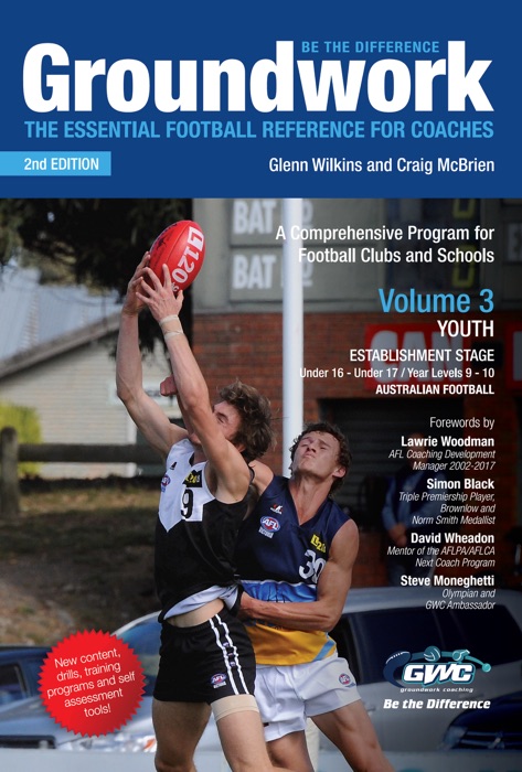 Groundwork Volume 3: YOUTH ESTABLISHMENT STAGE