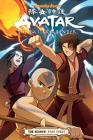 Avatar: The Last Airbender - The Search Part 3 - GlobalWritersRank