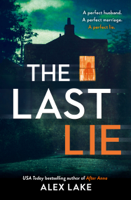 Alex Lake - The Last Lie artwork