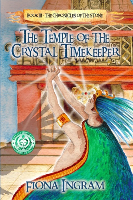 The Temple of the Crystal Timekeeper