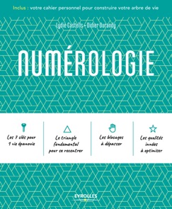 Numérologie - Lydie Castells & Didier J. Durandy