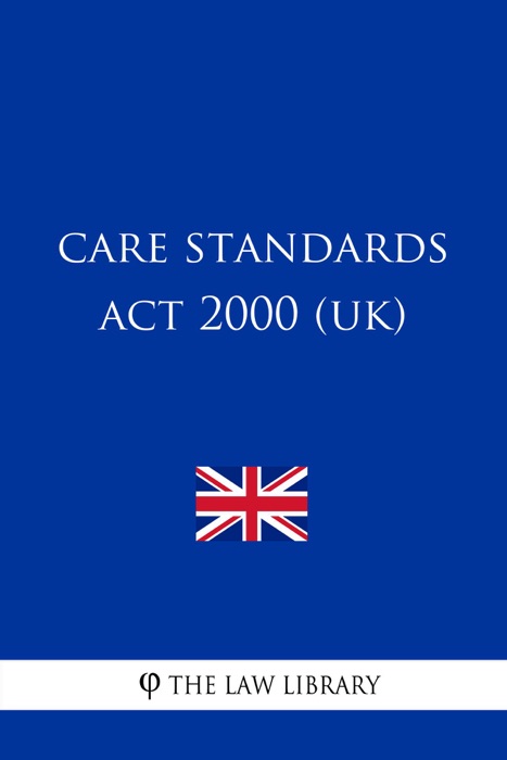 Care Standards Act 2000 (UK)