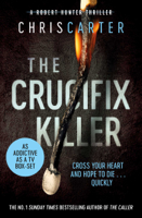 Chris Carter - The Crucifix Killer artwork