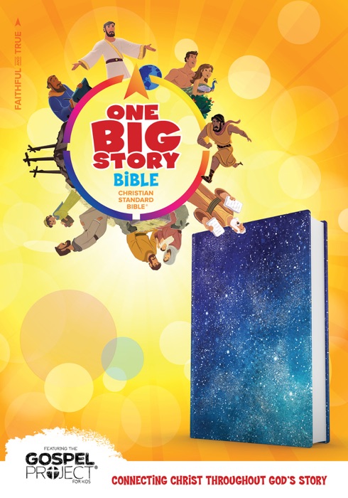 CSB One Big Story Bible