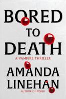 Amanda Linehan - Bored To Death artwork